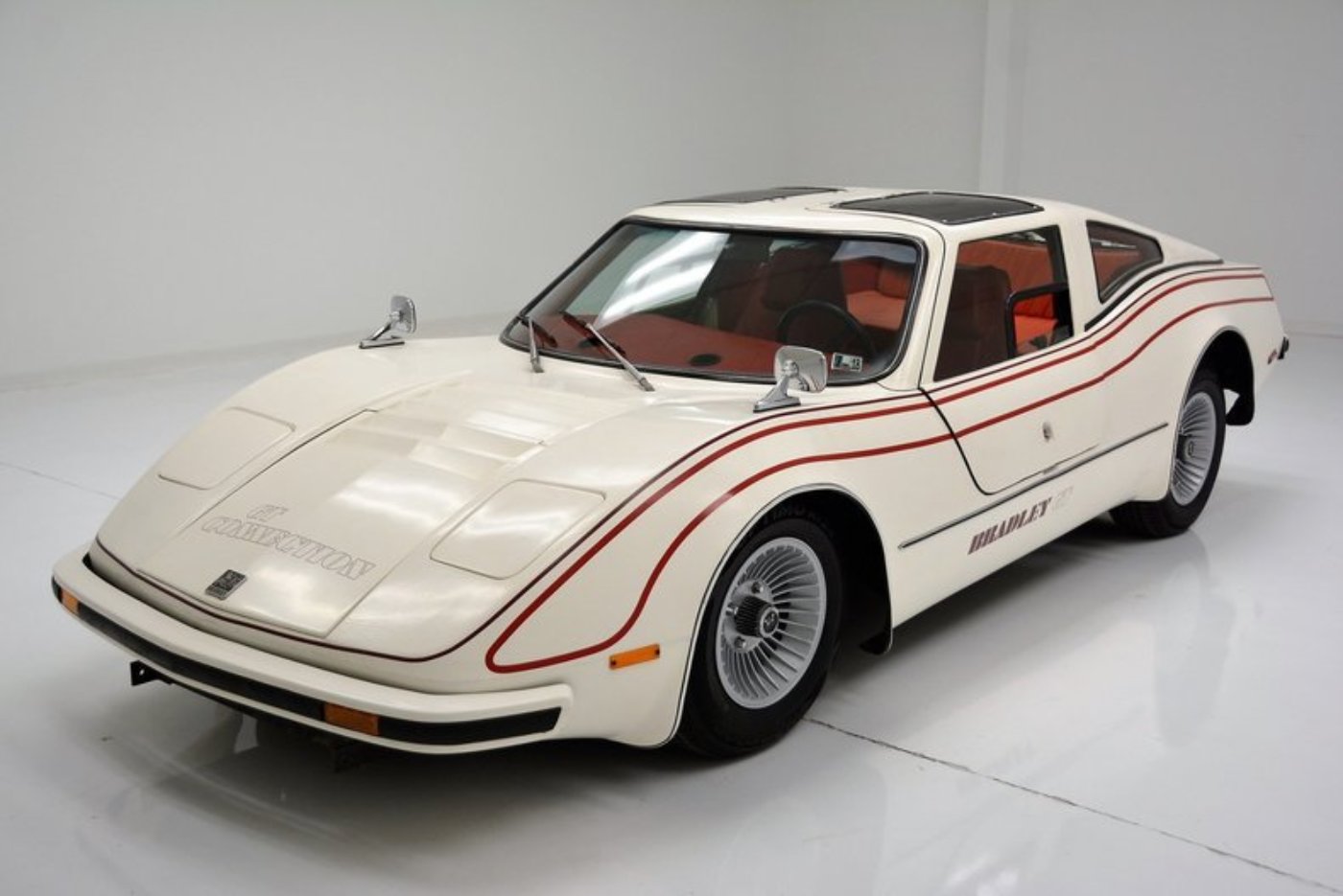 The Bradley Automotive story