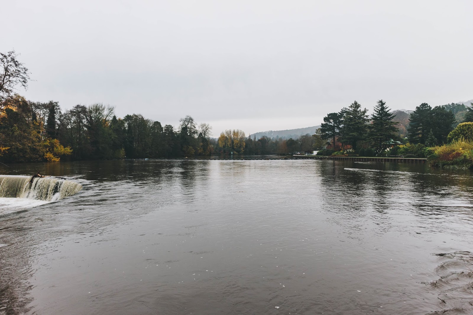 Belper Floods, 2019 Derbyshire Floods, Belper River Gardens, Blog