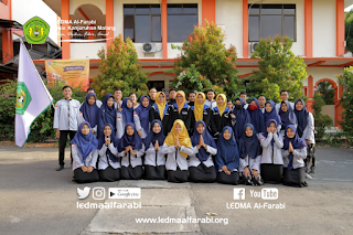 LEDMA Al-Farabi Sambut Mahasiswa Baru 2018 LEDMA Al-Farabi Sambut Mahasiswa Baru 2018