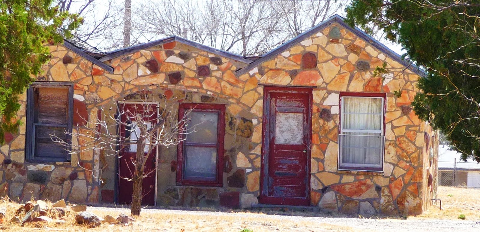 Beyond Jelm Mountain Monahans, Texas