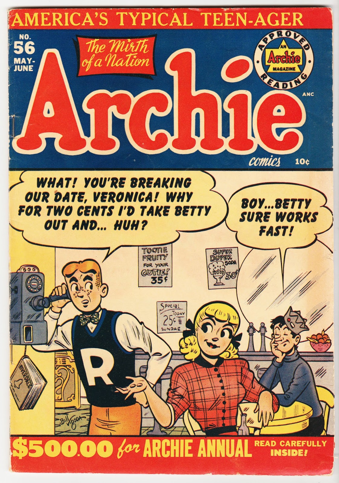 Undercover Archie