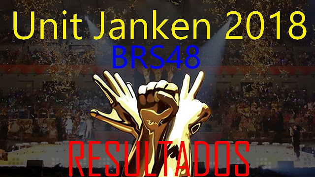 Resultados BRS48 Janken Unit 2018