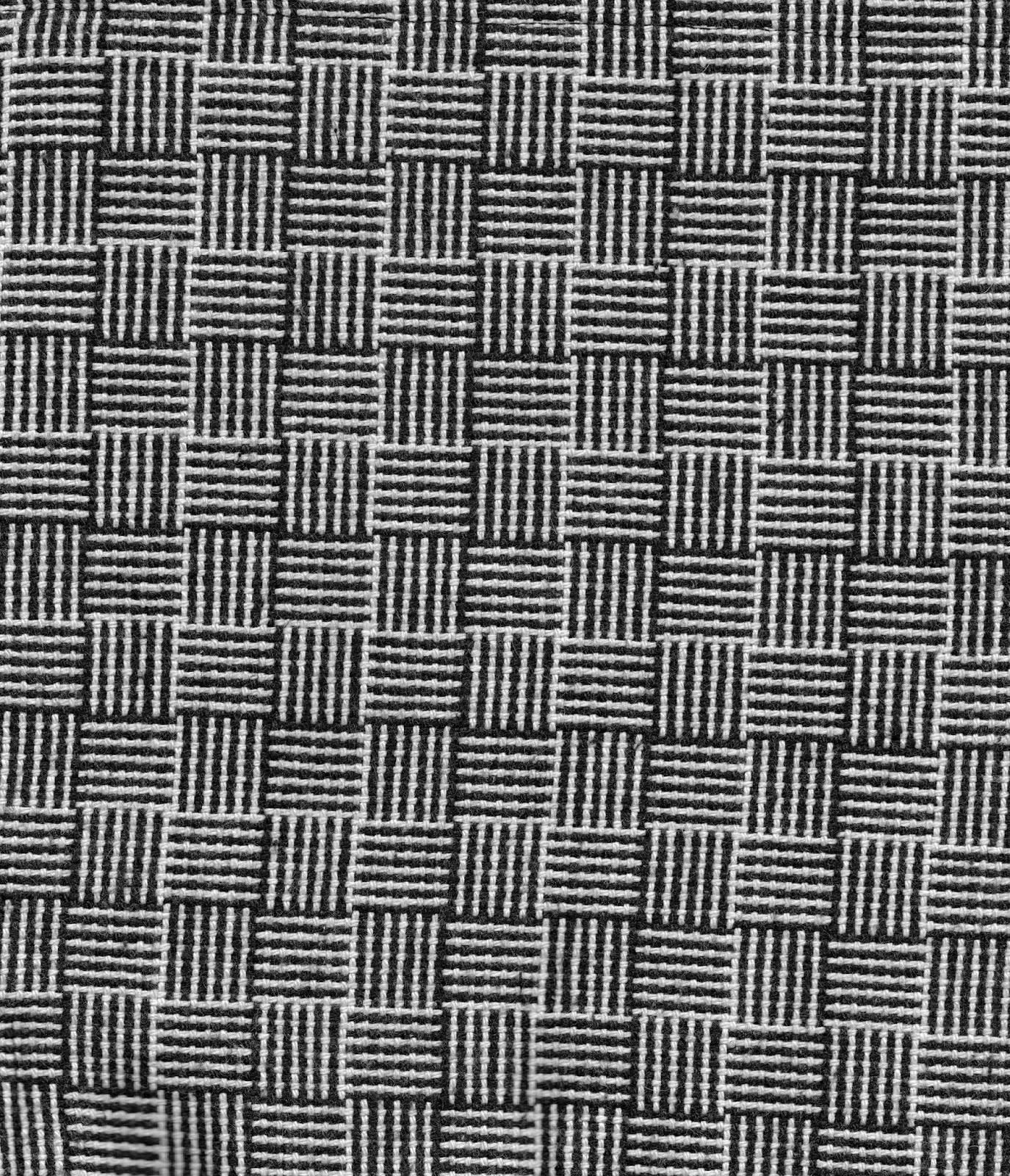 Meticulous Madness: Freebie Friday - Black & White Textile Textures 2