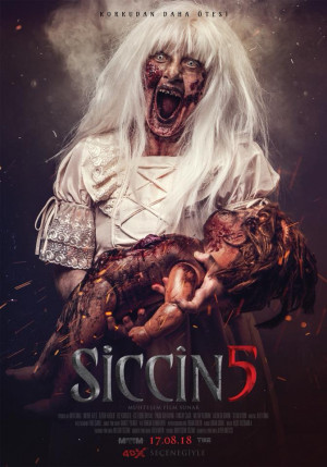 Siccin 5 2018 Turkish 480p WEBRip 350MB With Subtitle