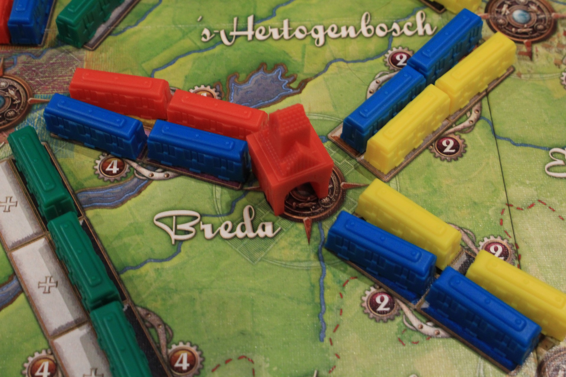 Wsiąść do Pociągu: Holandia - recenzja dodatku