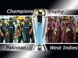 Pakistan tour of West Indies 2011 - Cricket match schedule