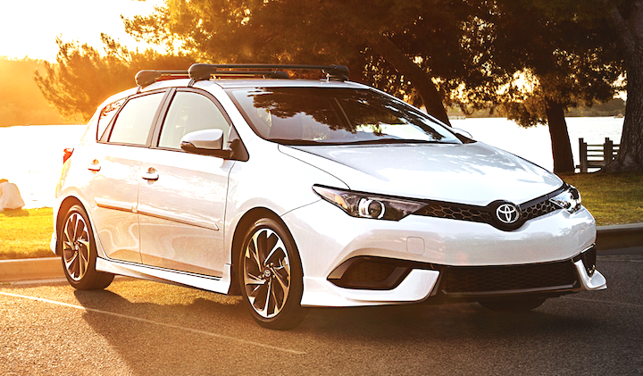 2019 Toyota Corolla IM CVT - Cars Authority