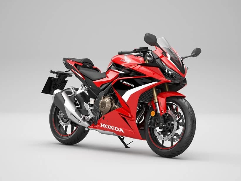 The All-New CBR500R arrives in the Philippines