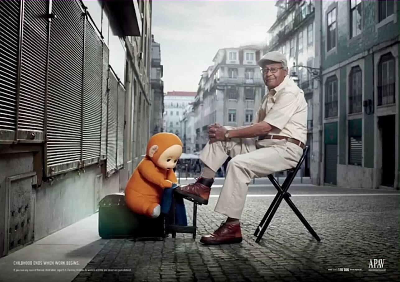 70 Brutally Honest Advertisements Raise Social Issues To Spread Thought-Provoking Messages