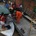 Pescador resgata um sobrevivente de naufrágio de barco com 97 pessoas no interior do AM