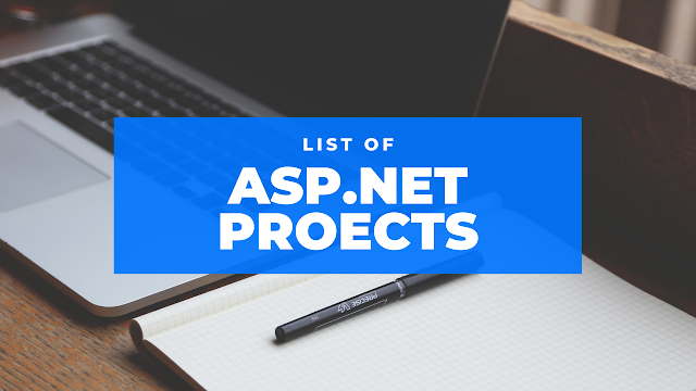 Asp.Net Projects Source Code
