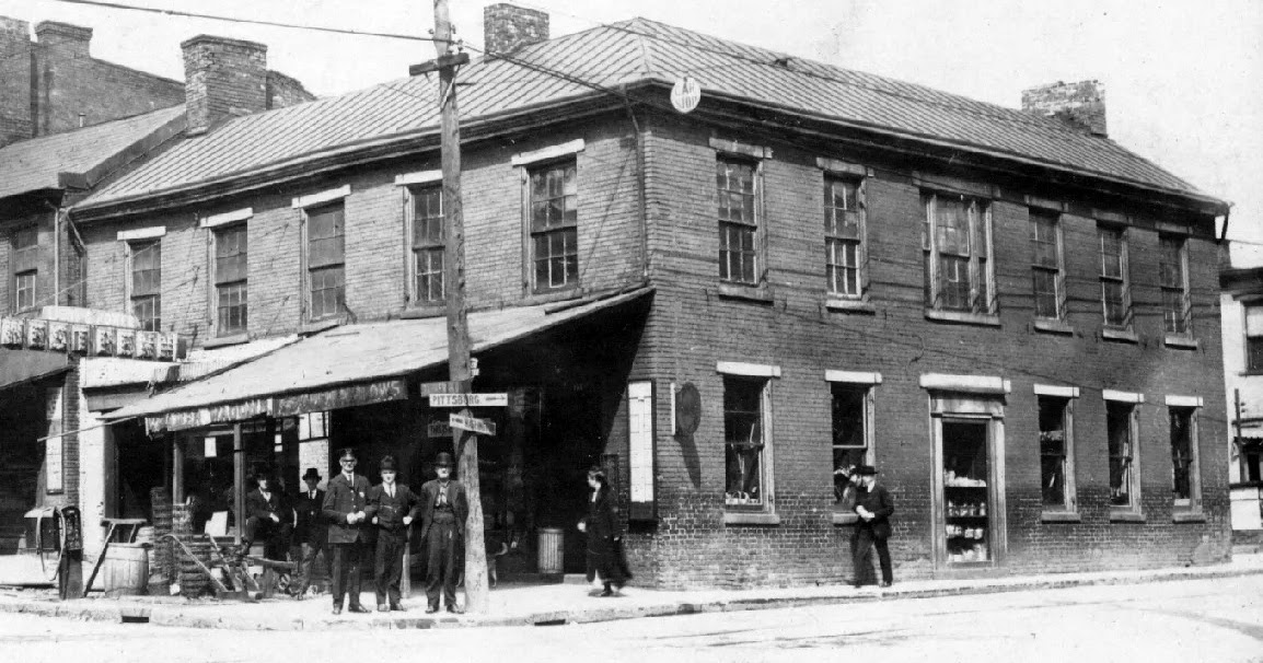 Canonsburg Friends Canonsburg. Pa 1923