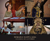 Lucainena de las Torres - Semana Santa 2021