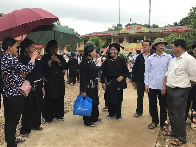 Địa điểm du lịch Bắc Kạn Lễ Hội Chợ Tình Xuân Dương