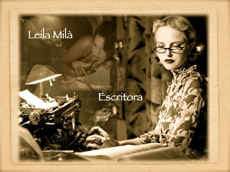 Leila Mila Escritora