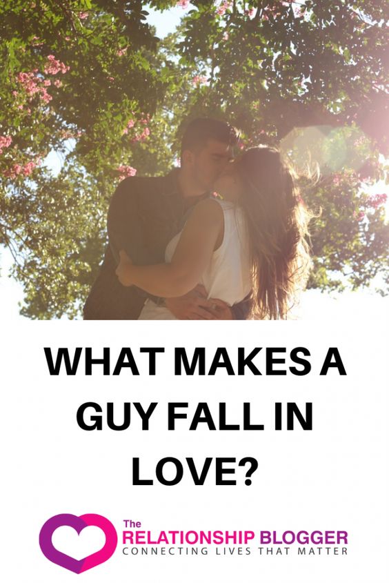 can a flirty guy fall in love