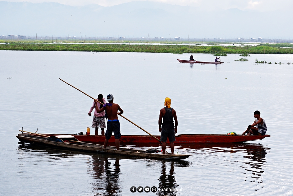 Life by the Lake in Mangudadatu, Maguindanao
