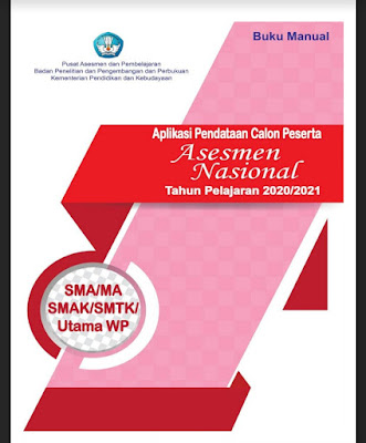 Download Buku Manual Aplikasi Pendataan Akm Tahun 2020 2021 Jenjang Sma Ma Smak Smtk Cendekiapedia