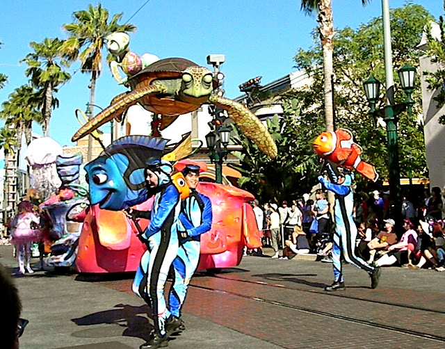 The Mouse Minute (Formerly Brad's Everything Disney Blog): Pixar Play ...