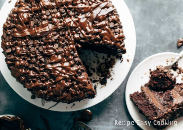 Blackout Chocolate Cake Recipes