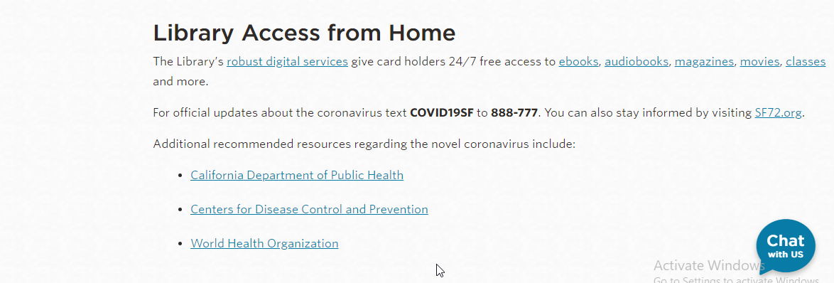 مدونة الفهرس العربي الموحد كيف تعاملت المكتبات مع أزمة فيروس كورونا