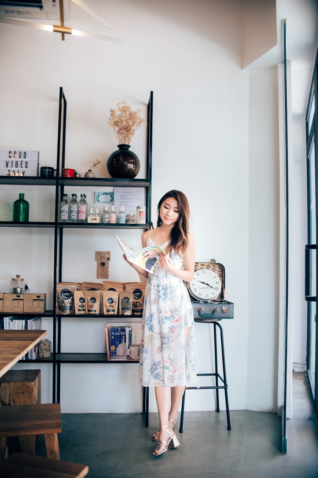 Cafe Hopping The Stamping Ground Coffee MONGABONG