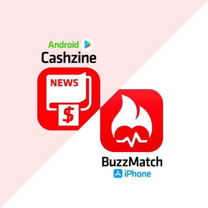 Cara Daftar Cashzine Buzzmatch Jana Pendapatan Sampingan Dengan Membaca Artikel