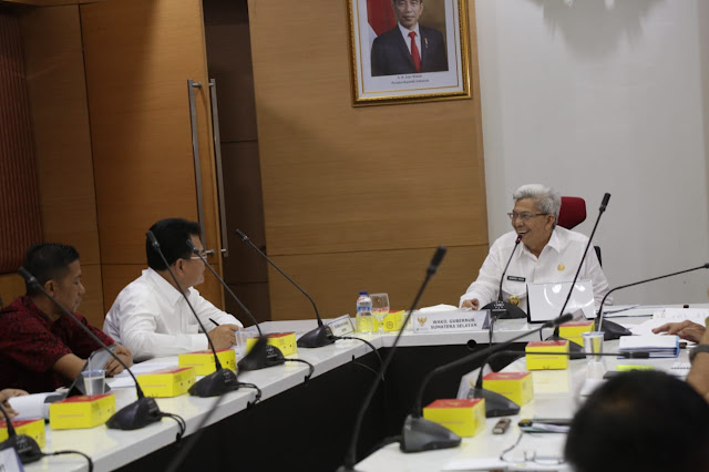 Gubernur Tunjuk PT Tri Patria Sebagai Pengusul Pembangunan KEK TAA