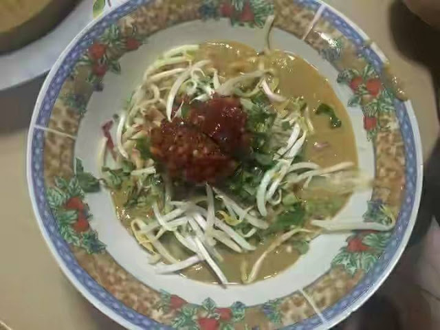 Resepi Laksa Johor Sedap