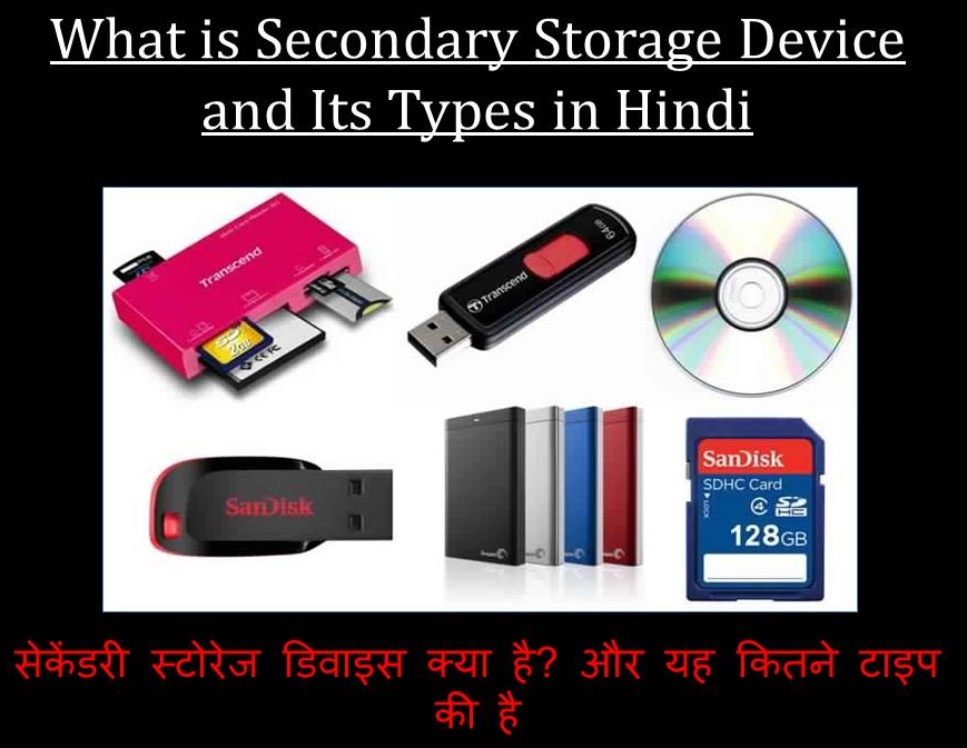 Auxiliary Memory Differentiate Primary Storage From Secondary