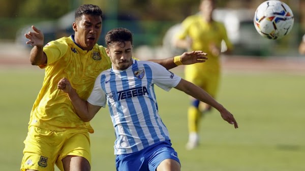 Ale Benítez - Málaga -: "Es una experiencia inolvidable para mí"