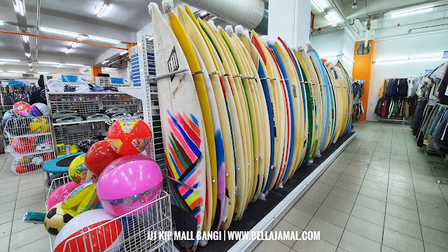 Outlet Ke-5 Jalan Jalan Japan Kini Dibuka Di KIP Mall Bangi