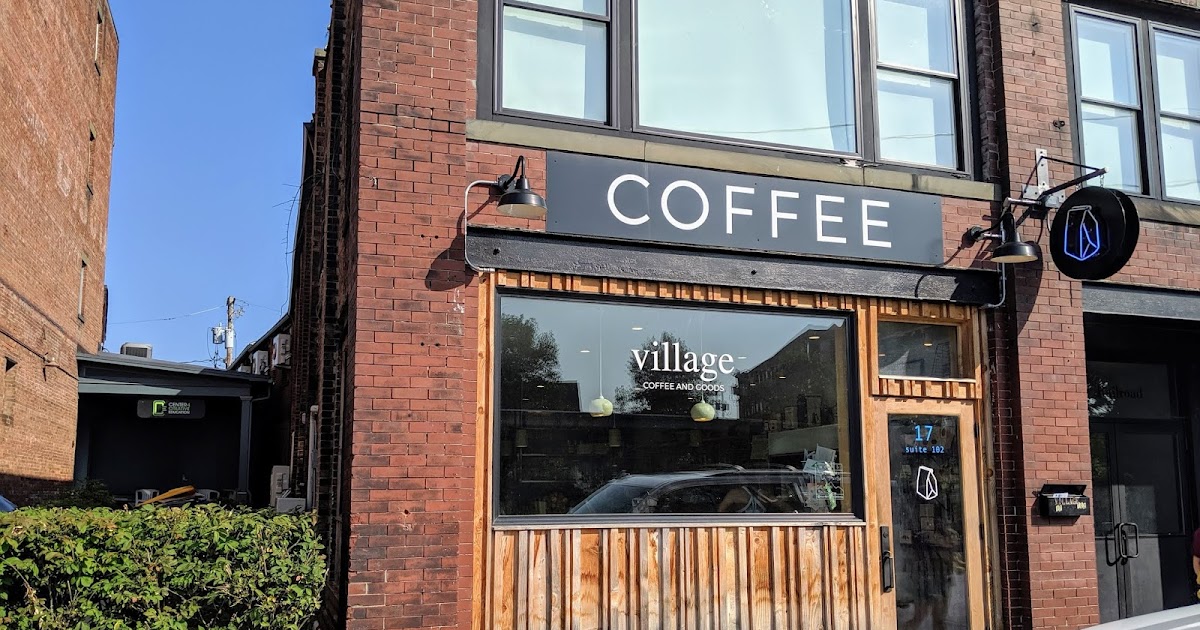 Pure Coffee Blog Village Coffee and Goods