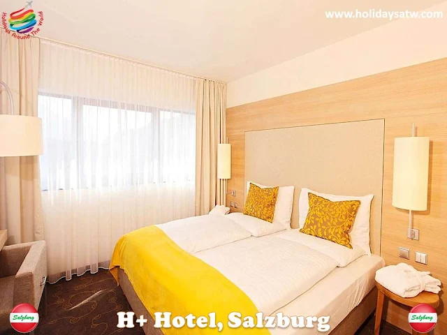 Best 4-star Salzburg hotels