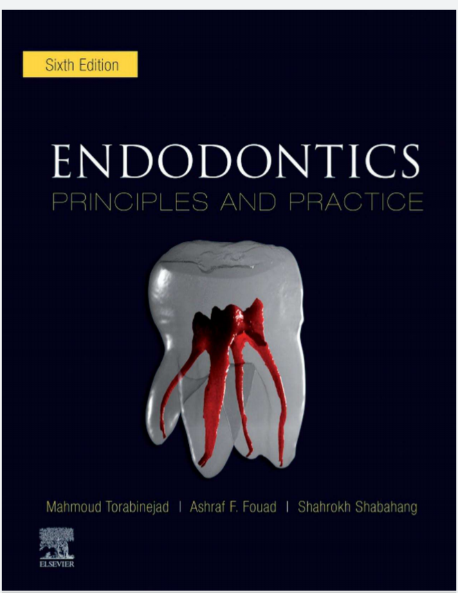 Endodontic principles and practice 6th edition free download