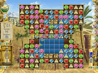 Game Puzzle Pharaoh