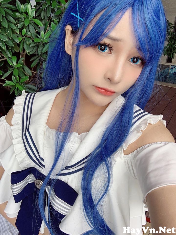 Mimi Chan: Em xuống trái đất chỉ để Cosplay thôi^^