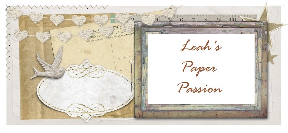 Leah's Paper Passion