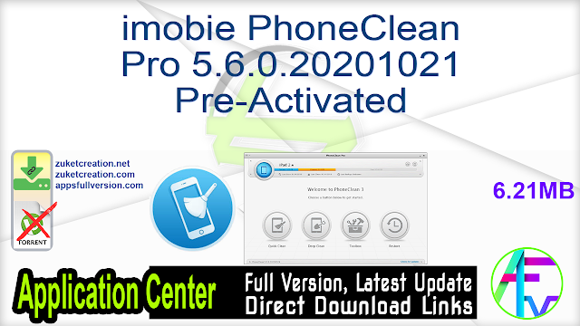imobie phoneclean changelog imobie phoneclean changelog