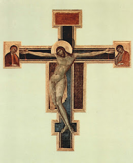 Cimabue [Public domain or Public domain], via Wikimedia Commons