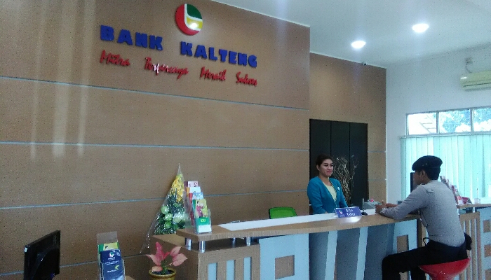 Bank Kalteng Cabang Pangkalan Bun