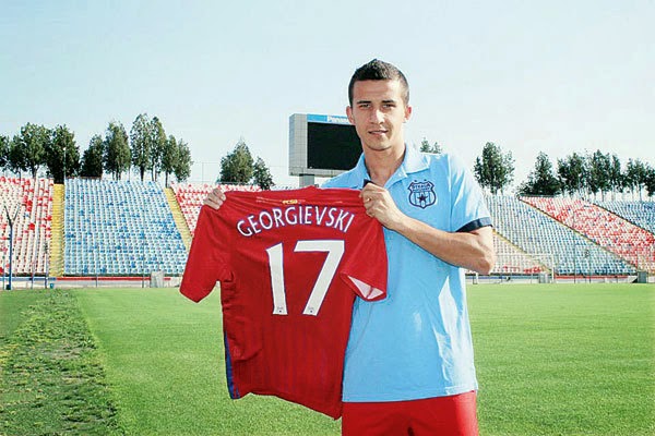 MASTERFUL GOAL OF DANIEL FOR DRAW FOR MELBOURNE AGAINST