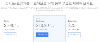 무제한 클라우드 구글 GSU ITE 무료 사용 4