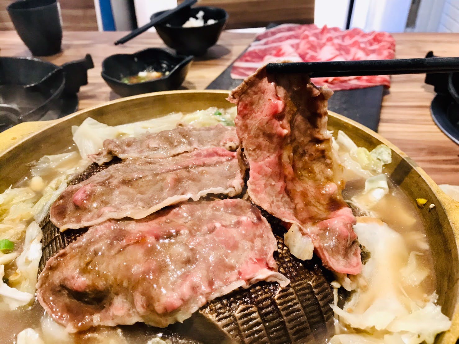 台北大安區美食 咕咕咕嚕 日式昆布火鍋 韓式銅盤烤肉