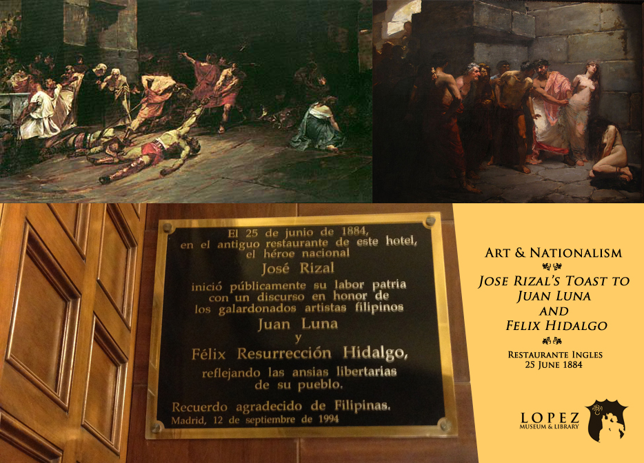 Reaction paper in rizal s speech brindis 07 image