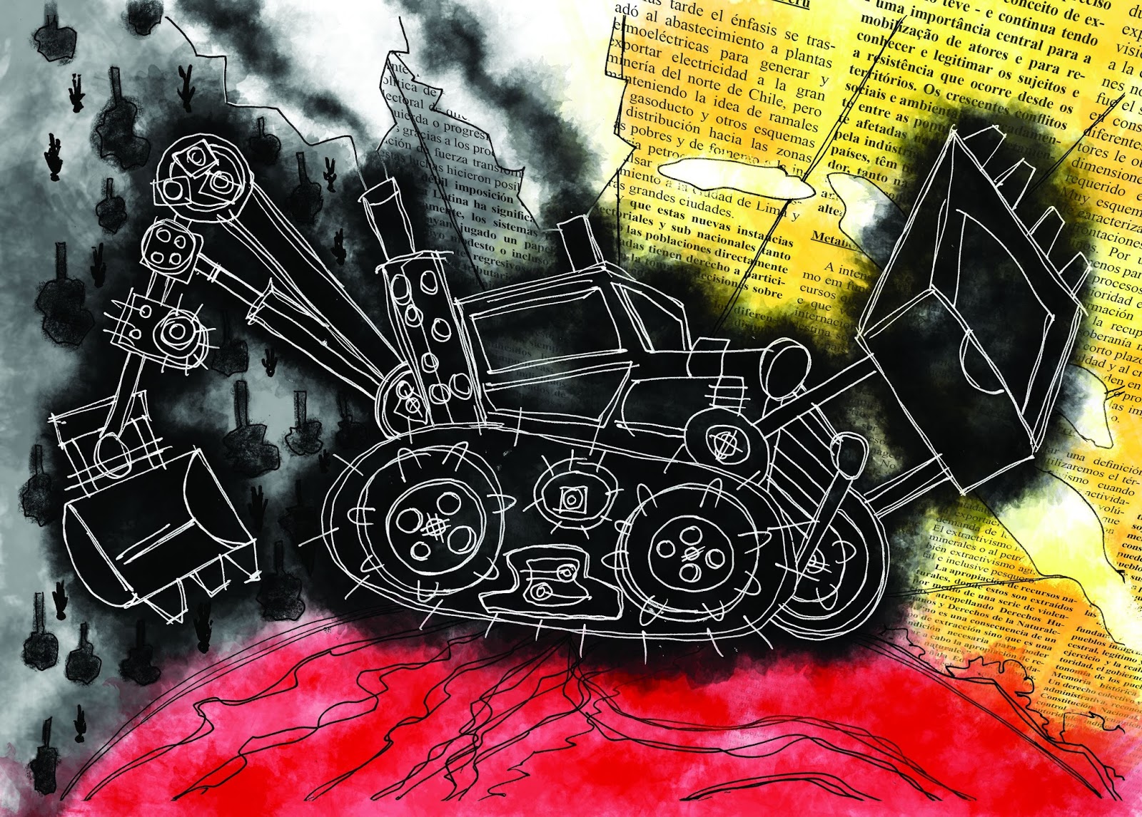 Arco Minero del Orinoco AMO Un debate anacrónico