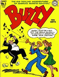 Read Buzzy comic online