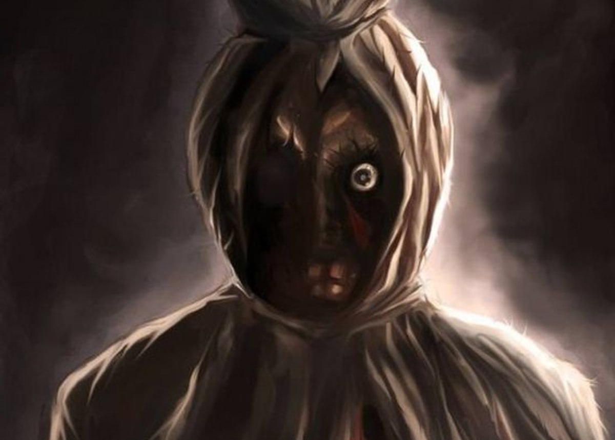 √ 30+ Gambar Pocong Paling Seram » Server Gambar