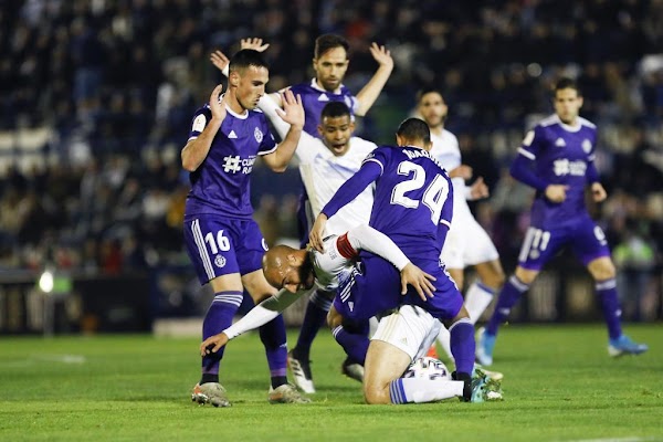 El Marbella FC se medirá al Valladolid en la segunda ronda de Copa del Rey