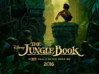 Sinopsis The Jungle Book 2016